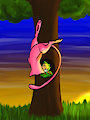 Mew Peak 