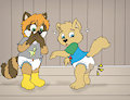 Fun time's with Mark picture 