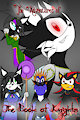 The Adventures of the Book of Knights Book 1 Cover