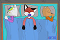 Sleepy Cubs at Furry Unlock 