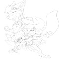 Xennopia (Line) by Xennos