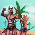 Muscle Beach