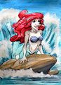 Furry Princesses - Ariel