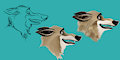 progress of my characters 