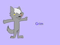 Grim by Shadewolfy