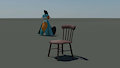 The Sitting Marshtomp by marshy213