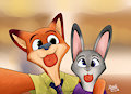 Nick and Judy's Pepperoni Nonsense