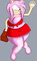 Ames the curvy Hedgie