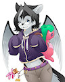 Aisty: University Girl by ern