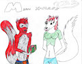 Merry X-Mass - OLD by RustyTheHusky