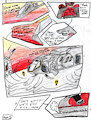 War Zone Comic - DISCONTINUED - OLD