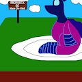 MLP Yu-Gi-Oh Card Art MLP Mare Do Well