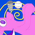 MLP Yu-Gi-Oh Card Art MLP Screwball