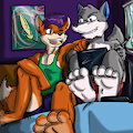 You can do it! by TicklishWolf