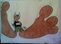 Jasu paws by Victni