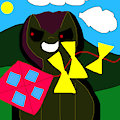 MLP Yu-Gi-Oh Card Art MLP Pon-Evil Illusion Trap
