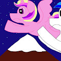 MLP Yu-Gi-Oh Card Art Wife Cannon