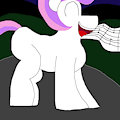 MLP Yu-Gi-Oh Card Art MLP Singing Sweetie Belle
