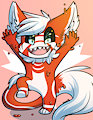 Canada Day Floof!