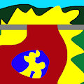 MLP Yu-Gi-Oh Card Art Cutie Mark Crusaders Cape