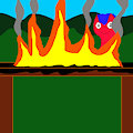 MLP Yu-Gi-Oh Card Art MLP Polarity