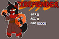 Alternate Class - Firemender 