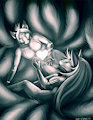 Two Soul by MissOro