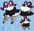 Isabella Sketchpage by Xaxoqual