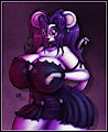 Extra Gothy Isabella