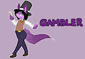 Alternate Class - Gambler
