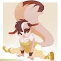 My sweet ballerina by scaitblue