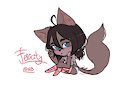 Felicity chibi by NB