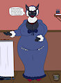 Over at Nannys by VlaDDrakkeN