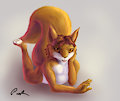 Astia the squirrel!