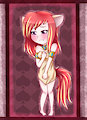 Nuuuu don't look!~ 