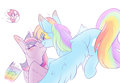 lesbeans by catitty