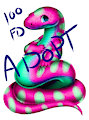FURVILLA: ADOPT A PAINTIE by powderedsugarfrost