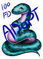 FURVILLA: ADOPT A PAINTIE by powderedsugarfrost
