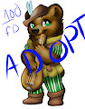 FURVILLA: ADOPT A PAINTIE by powderedsugarfrost