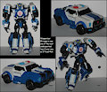 Strongarm repaint