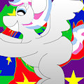 MLP Yu-Gi-Oh Card Art MLP Star Catcher
