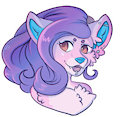 ~Gift~ Mali headshot by Rhekara