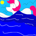 MLP Yu-Gi-Oh Card Art Fun in the Sun