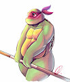 Chubby Donnie by Levana