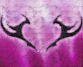 A Dark Heart Of Love --- ORIGINAL ARTWORK BY KAZ by FabulousKazzyPoo