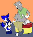 Brats Get Spanked