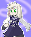 Nerd Goat Mage