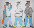 Furs In Hats