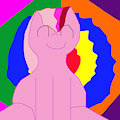 MLP Yu-Gi-Oh Card Art MLP Valenshy