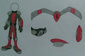 Dark Soldier Bodysuit (Free to use)